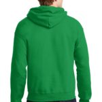 Gildan ®  - Heavy Blend ™  Hooded Sweatshirt.  18500 - 