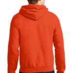 Gildan ®  - Heavy Blend ™  Hooded Sweatshirt.  18500 - 