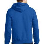 Gildan ®  - Heavy Blend ™  Hooded Sweatshirt.  18500 - 