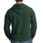 Gildan ®  - Heavy Blend™ Full-Zip Hooded Sweatshirt. - 