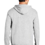 Gildan ®  - Heavy Blend™ Full-Zip Hooded Sweatshirt. - 