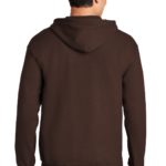Gildan ®  - Heavy Blend™ Full-Zip Hooded Sweatshirt. - 