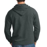 Gildan ®  - Heavy Blend™ Full-Zip Hooded Sweatshirt. - 