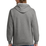 Gildan ®  - Heavy Blend™ Full-Zip Hooded Sweatshirt. - 