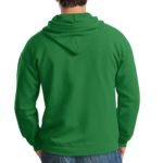 Gildan ®  - Heavy Blend™ Full-Zip Hooded Sweatshirt. - 