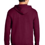 Gildan ®  - Heavy Blend™ Full-Zip Hooded Sweatshirt. - 