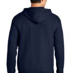 Gildan ®  - Heavy Blend™ Full-Zip Hooded Sweatshirt. - 