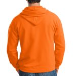 Gildan ®  - Heavy Blend™ Full-Zip Hooded Sweatshirt. - 
