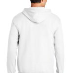 Gildan ®  - Heavy Blend™ Full-Zip Hooded Sweatshirt. - 