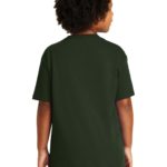 Gildan ®  - Youth Ultra Cotton ® 100% US Cotton T-Shirt. 2000B - 