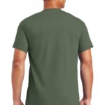 Gildan ®  - Ultra Cotton ®  100% US Cotton T-Shirt. - 