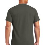 Gildan ®  - Ultra Cotton ®  100% US Cotton T-Shirt. - 