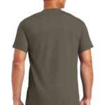 Gildan ®  - Ultra Cotton ®  100% US Cotton T-Shirt. - 