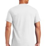 Gildan ®  - Ultra Cotton ®  100% US Cotton T-Shirt. - 
