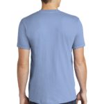 American Apparel  ®  USA Collection Fine Jersey T-Shirt. 2001A - 