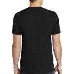 American Apparel  ®  USA Collection Fine Jersey T-Shirt. 2001A - 