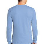 American Apparel  ®  Fine Jersey Unisex Long Sleeve T-Shirt - 