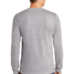 American Apparel  ®  Fine Jersey Unisex Long Sleeve T-Shirt - 