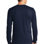 American Apparel  ®  Fine Jersey Unisex Long Sleeve T-Shirt - 