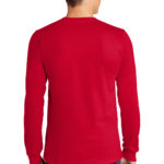 American Apparel  ®  Fine Jersey Unisex Long Sleeve T-Shirt - 