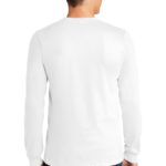 American Apparel  ®  Fine Jersey Unisex Long Sleeve T-Shirt - 