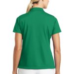 Nike Women's Tech Basic Dri-FIT Polo. - 