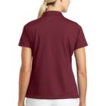 Nike Women's Tech Basic Dri-FIT Polo. - 