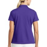 Nike Women's Tech Basic Dri-FIT Polo. - 
