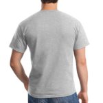 Gildan ®  - Ultra Cotton ®  100% US Cotton T-Shirt with Pocket. - 