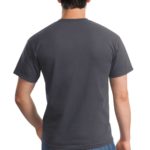 Gildan ®  - Ultra Cotton ®  100% US Cotton T-Shirt with Pocket. - 
