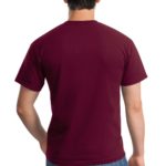 Gildan ®  - Ultra Cotton ®  100% US Cotton T-Shirt with Pocket. - 