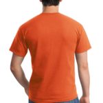 Gildan ®  - Ultra Cotton ®  100% US Cotton T-Shirt with Pocket. - 