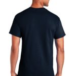 Gildan ®  - Ultra Cotton ®  100% US Cotton T-Shirt with Pocket. - 