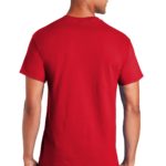 Gildan ®  - Ultra Cotton ®  100% US Cotton T-Shirt with Pocket. - 