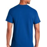 Gildan ®  - Ultra Cotton ®  100% US Cotton T-Shirt with Pocket. - 