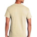 Gildan ®  - Ultra Cotton ®  100% US Cotton T-Shirt with Pocket. - 