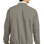 DISCONTINUED  Nike V-Neck Wind Shirt. - 
