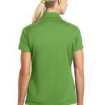 DISCONTINUED  Nike Ladies Dri-FIT Pebble Texture Polo - 