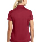 DISCONTINUED  Nike Ladies Dri-FIT Pebble Texture Polo - 
