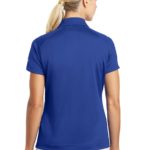 DISCONTINUED  Nike Ladies Dri-FIT Pebble Texture Polo - 