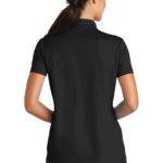 DISCONTINUED  Nike Ladies Dri-FIT Micro Pique Polo - 