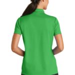 DISCONTINUED  Nike Ladies Dri-FIT Micro Pique Polo - 