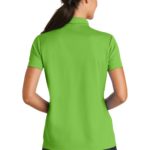 DISCONTINUED  Nike Ladies Dri-FIT Micro Pique Polo - 