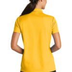 DISCONTINUED  Nike Ladies Dri-FIT Micro Pique Polo - 