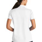 DISCONTINUED  Nike Ladies Dri-FIT Micro Pique Polo - 