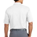 DISCONTINUED  Nike Dri-FIT Pebble Texture Polo - 