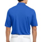 DISCONTINUED  Nike Dri-FIT Mini Texture Polo - - 