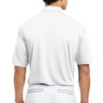 DISCONTINUED  Nike Dri-FIT Mini Texture Polo - - 