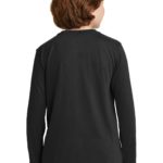 DISCONTINUED  Gildan ®  Youth Gildan Performance ®  Long Sleeve T-Shirt - 