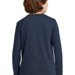 DISCONTINUED  Gildan ®  Youth Gildan Performance ®  Long Sleeve T-Shirt - 